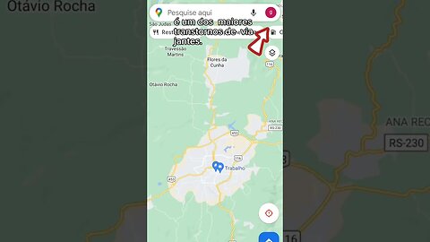 Como não ficar sem GPS quando a internet cai?