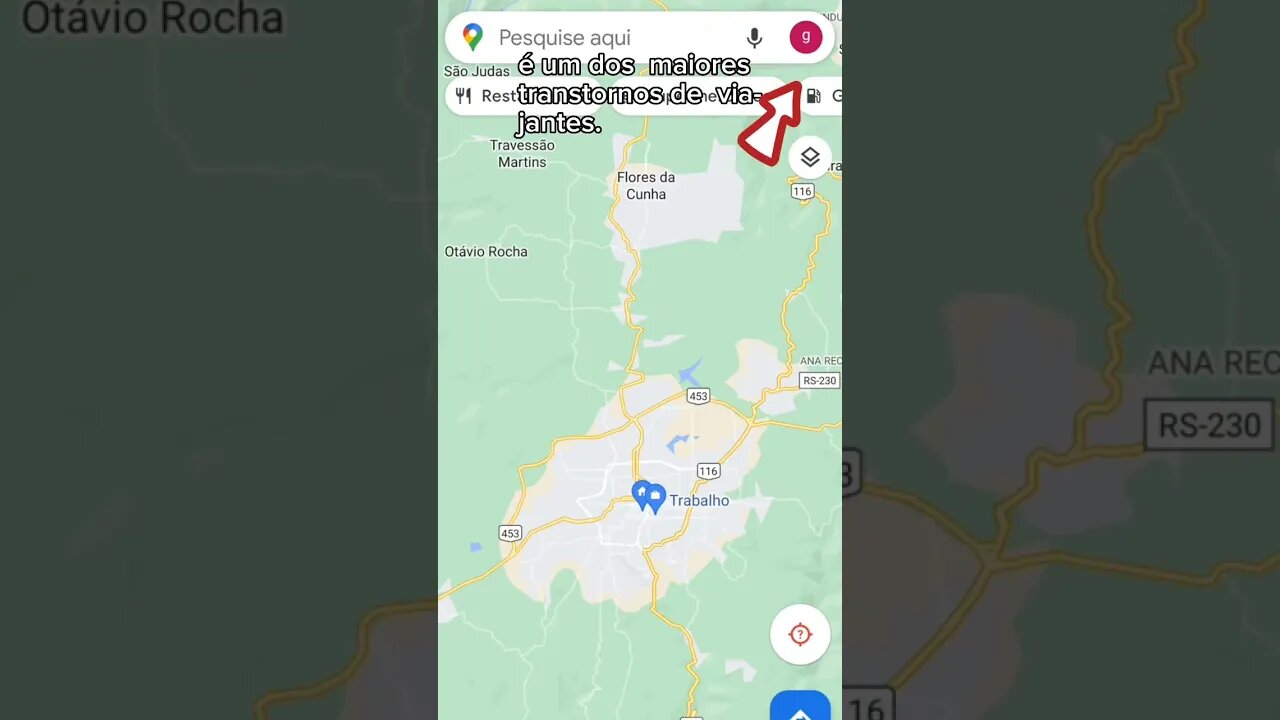 Como não ficar sem GPS quando a internet cai?