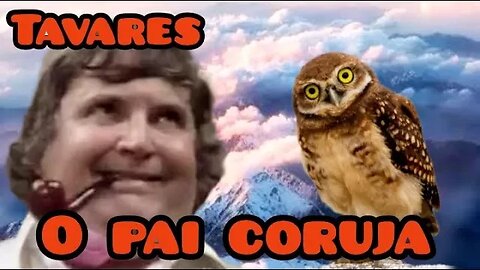 Viva o Gordo; Tavares, o pai coruja.