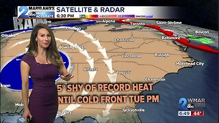 Sabrina Fein Weather Forecast February 2