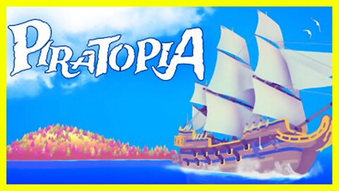 Piratopia Gameplay