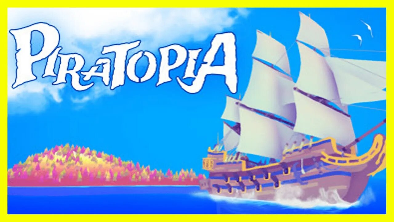 Piratopia Gameplay