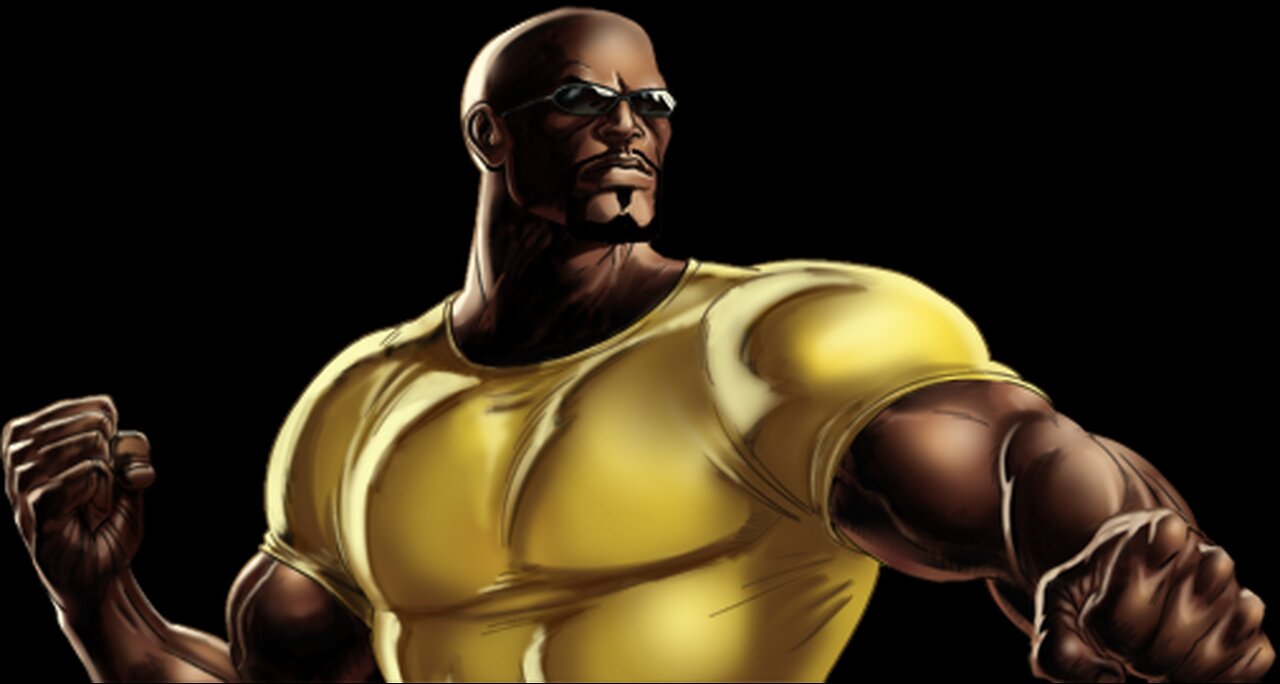 BISHOP AZARIYAH IS A REAL ISRAELITE SUPERHERO KNOWN AS THE LEGENDARY "POWER MAN"!!!