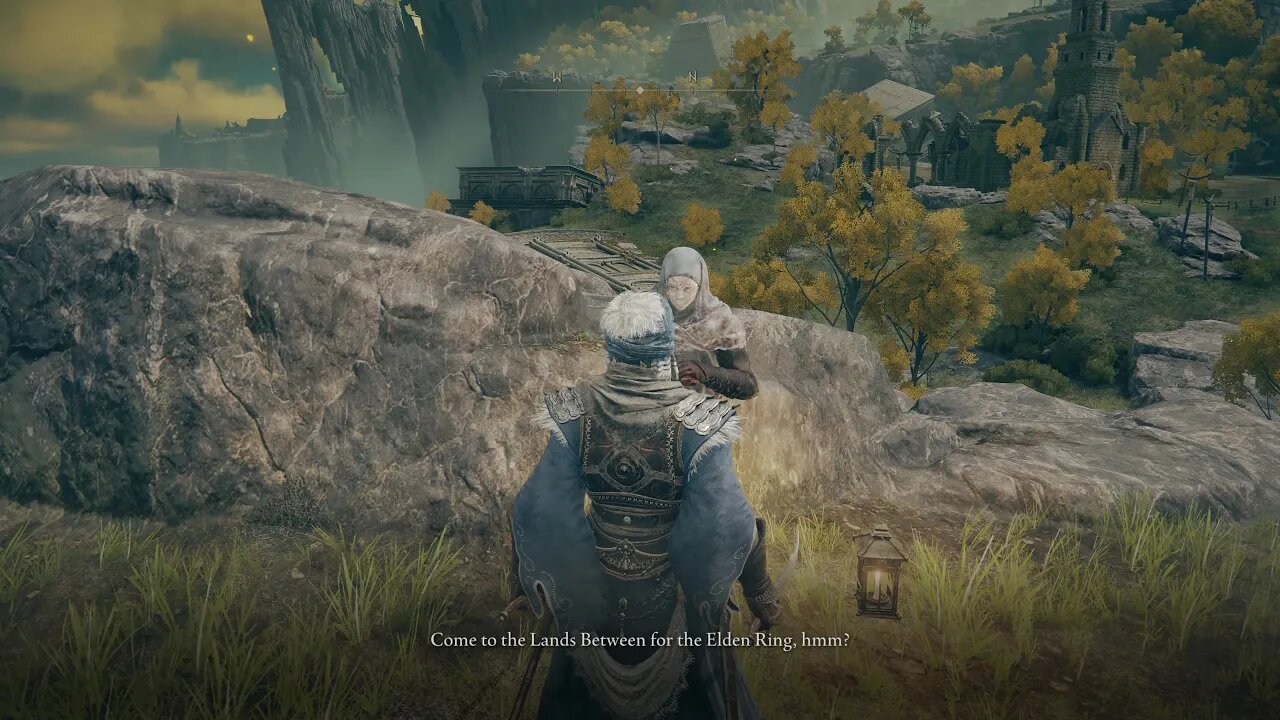 ELDEN RING 4K LIMGRAVE PART 1 GAMEPLAY IN PC