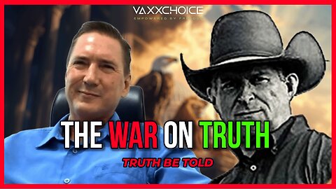 The War on Truth with Chris Burgard