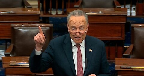 Schumer is looking for people who got Erections
