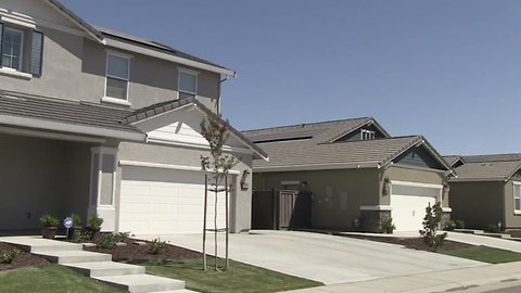 California Is On Track To Require Solar Panels On New Homes