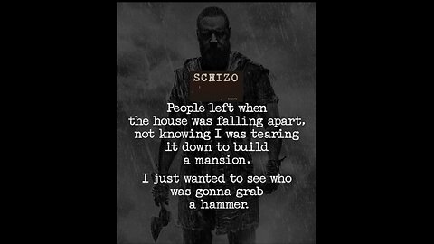 we should be defending ourselves