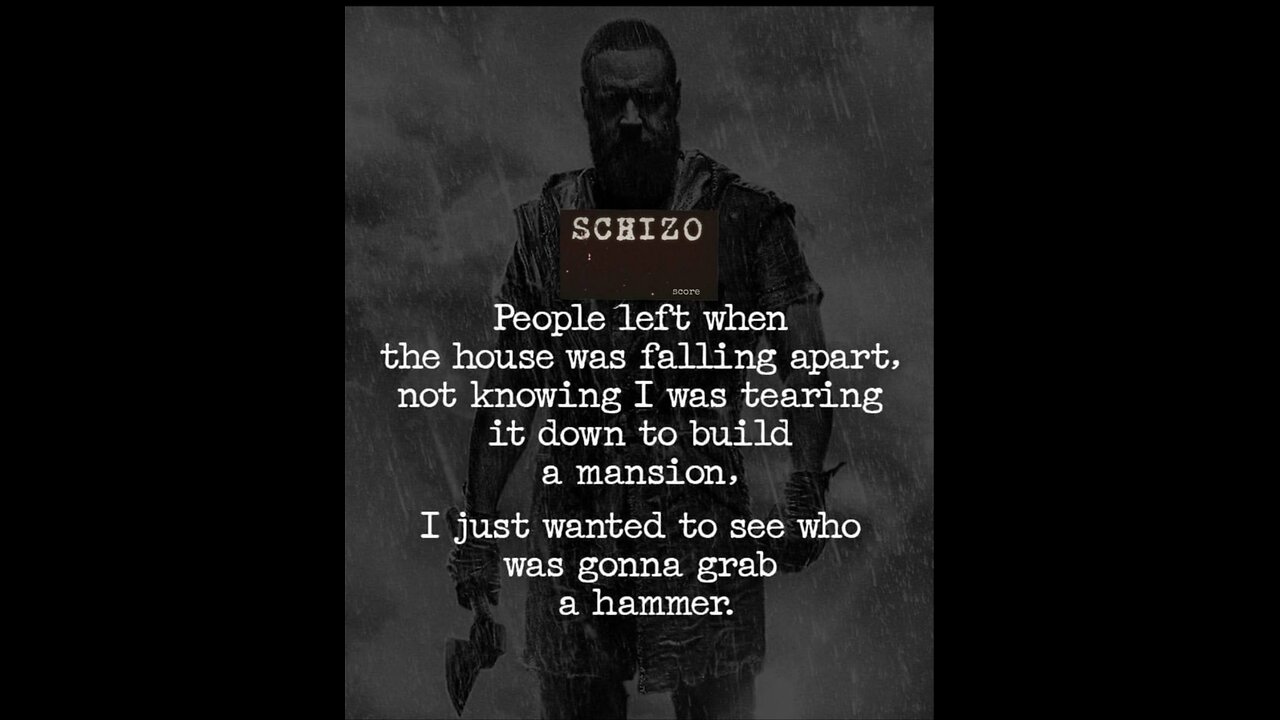 we should be defending ourselves