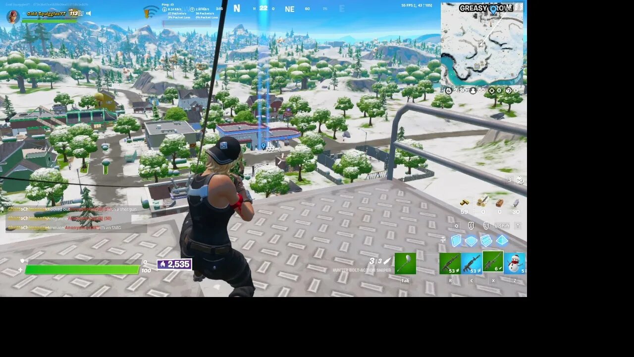 Is that a minigun vending machine?