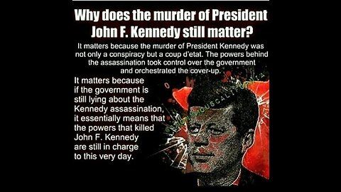 New Discovery: JFK Assassination SECRETS REVEALED By Former Army Intel Researcher 9-24-23 Stephen Ga