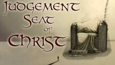 Have a good Judgement Seat