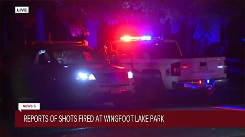 Police respond to Portage County park for disturbance during Juneteenth celebration