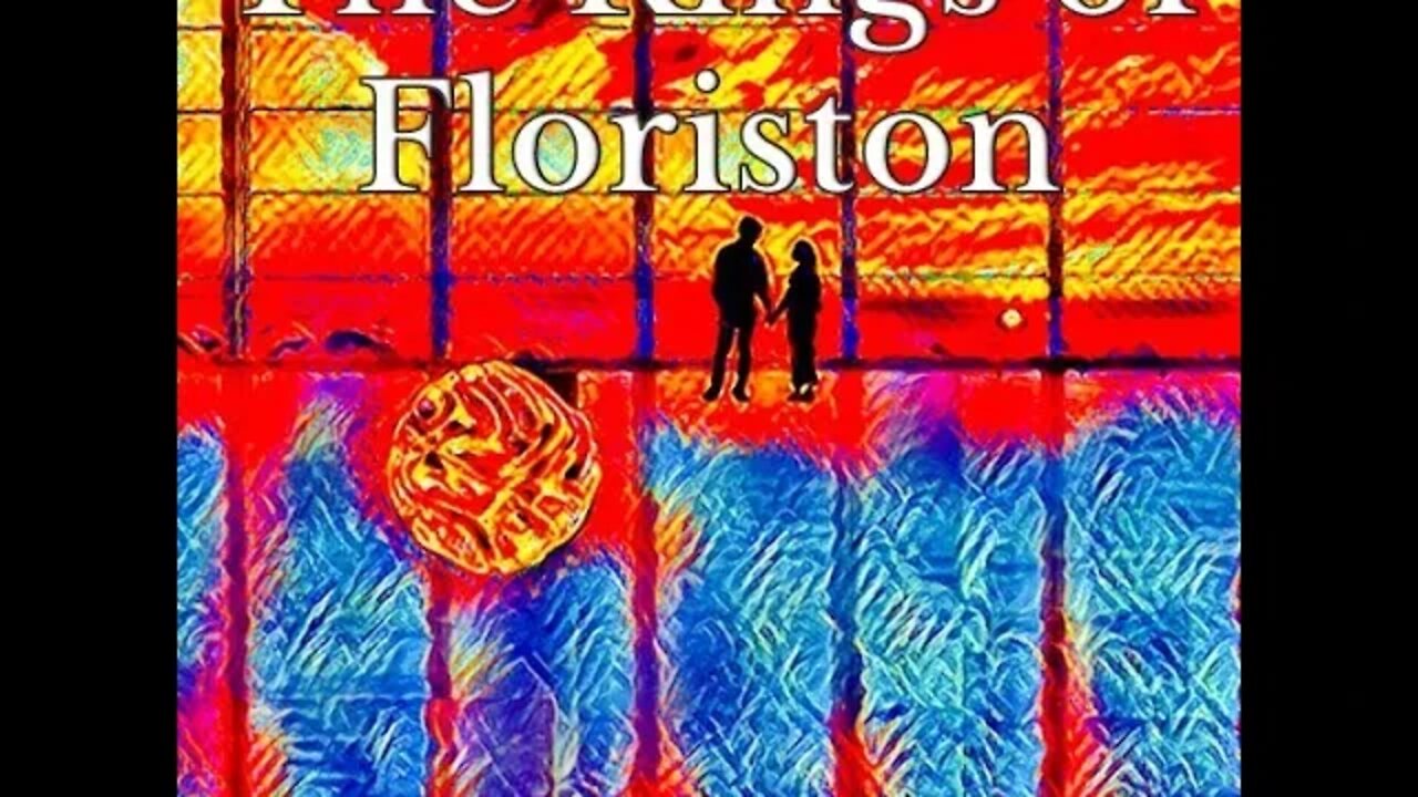 The Rings of Floriston | Story Trailer, Sci-Fi Weeklies by P.E. Rowe