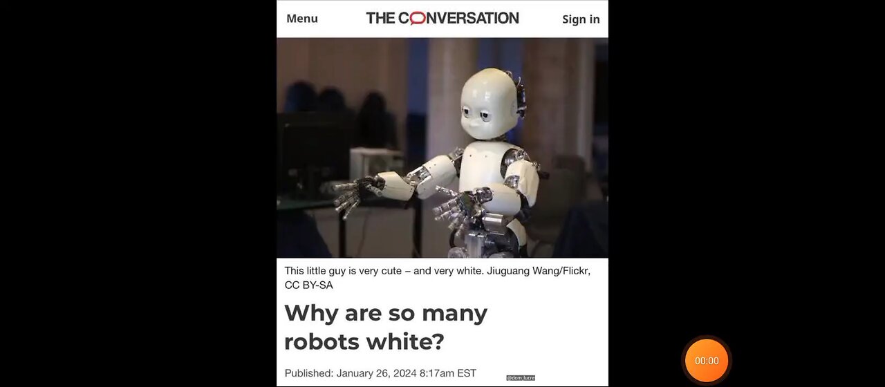 This is what they want to discuss