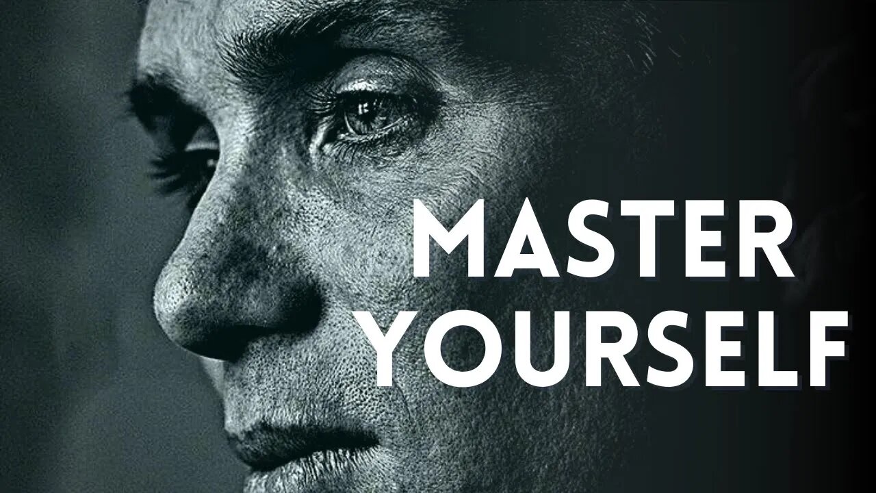 Master Yourself | Motivational Speech