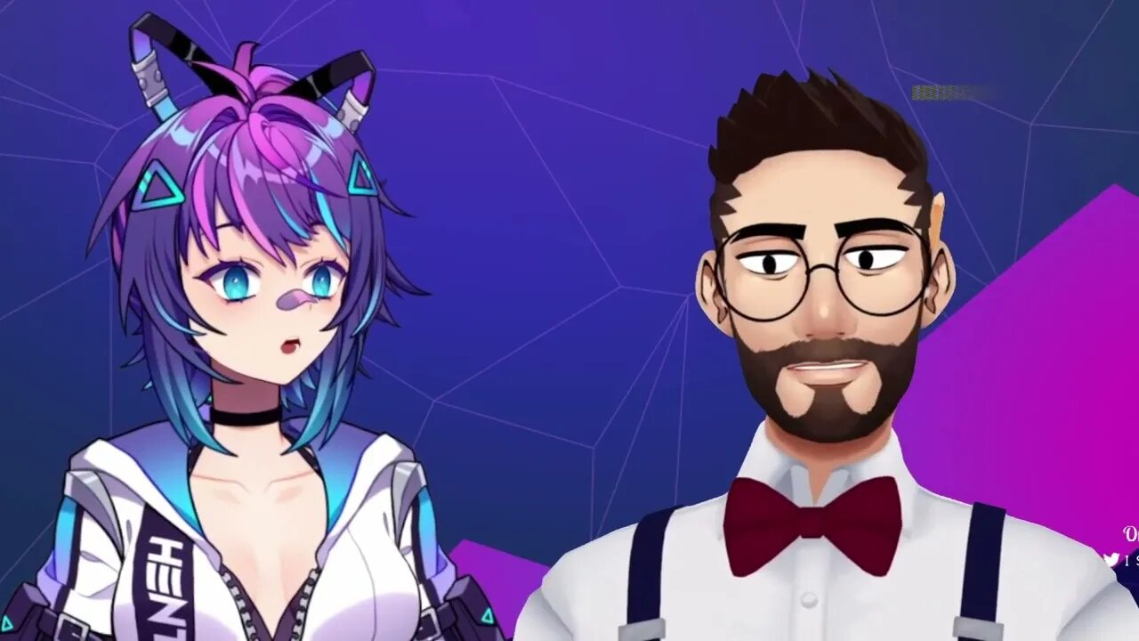 Melody is a Comfort Streamer