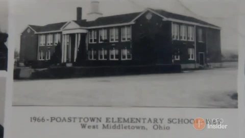A peek inside Poasttown Elementary School