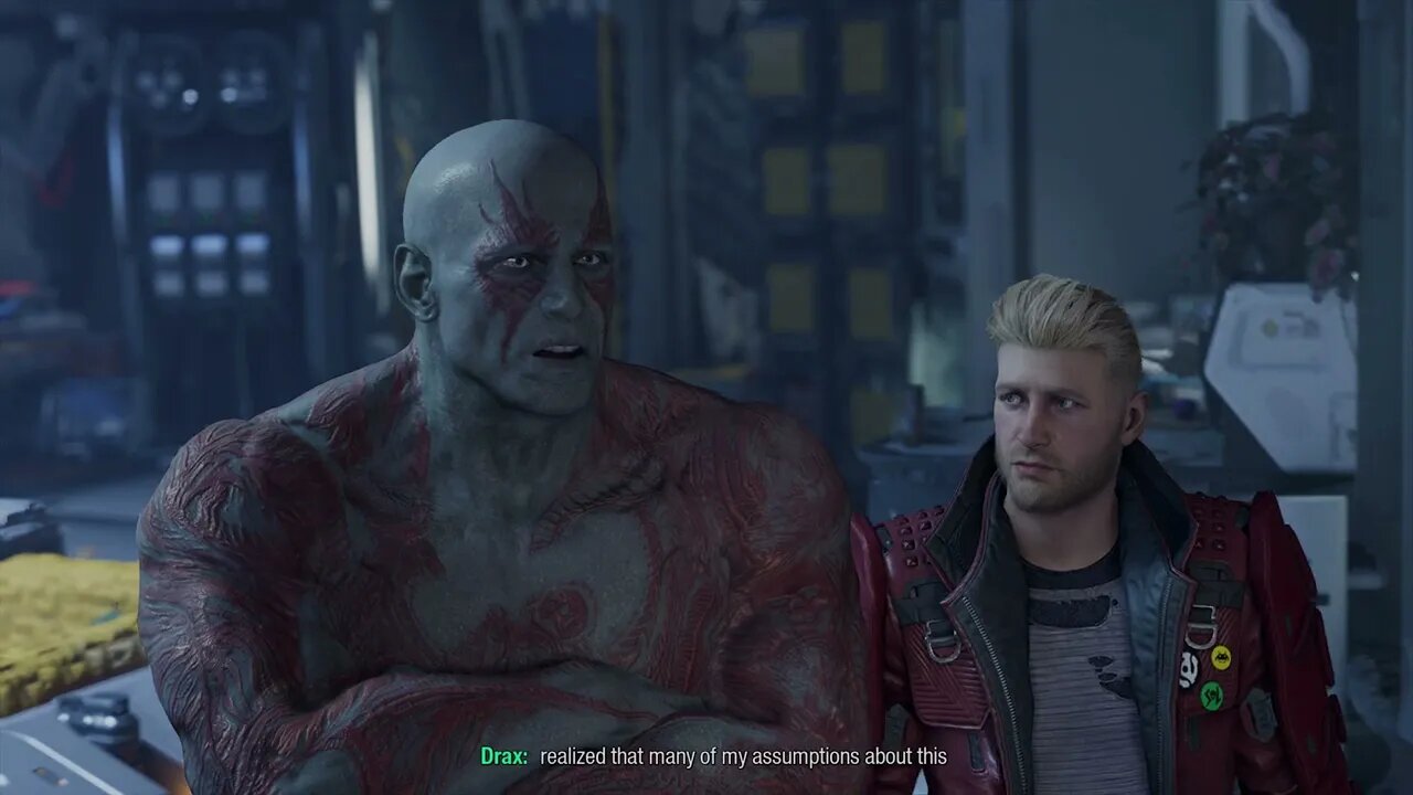 Guardians of the Galaxy Part 5 (Xbox Series X)