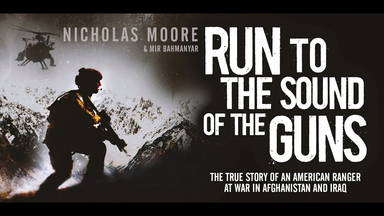 MUST WATCH - PART 2 - ARMY RANGER NICHOLAS MOORE DETAILS THE STORY OF EXTORTION 17 Tom Trento.