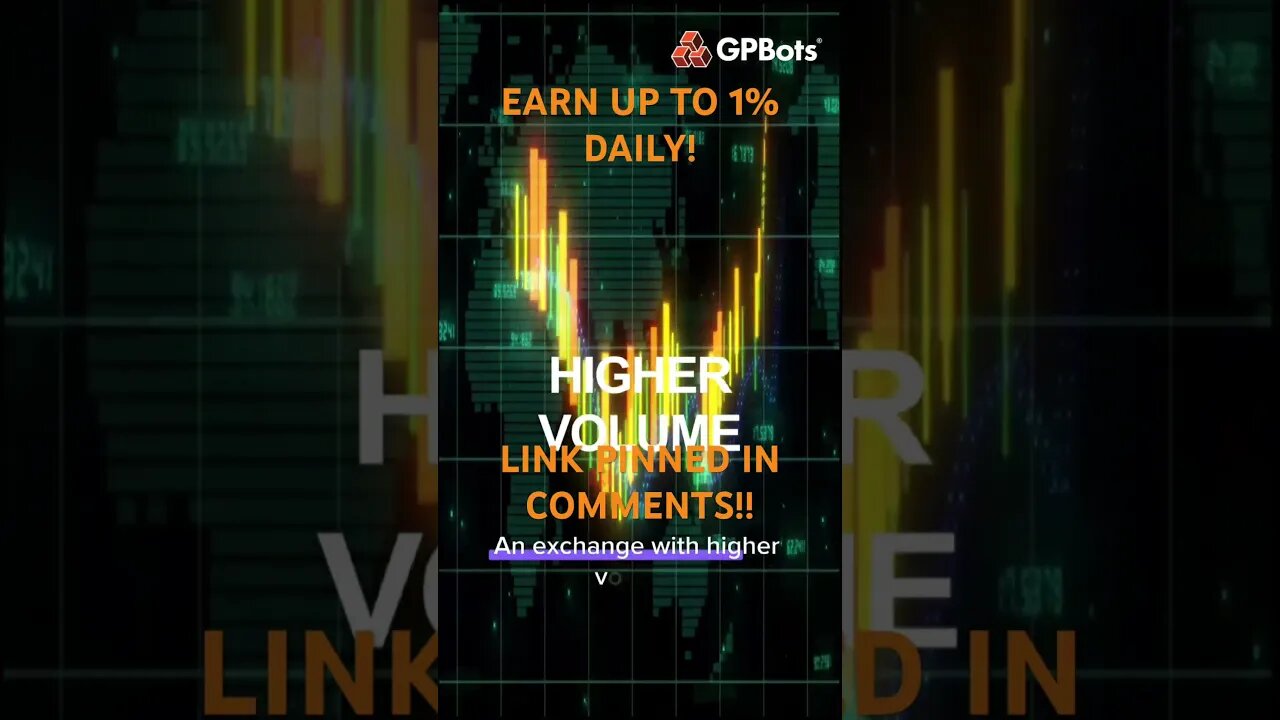 Want #passiveincome with #bitcoin #arbritrage check out #gpbots #crypto #ai #tradingbot #defi
