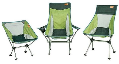 Eureka Tagalong Lite Chair