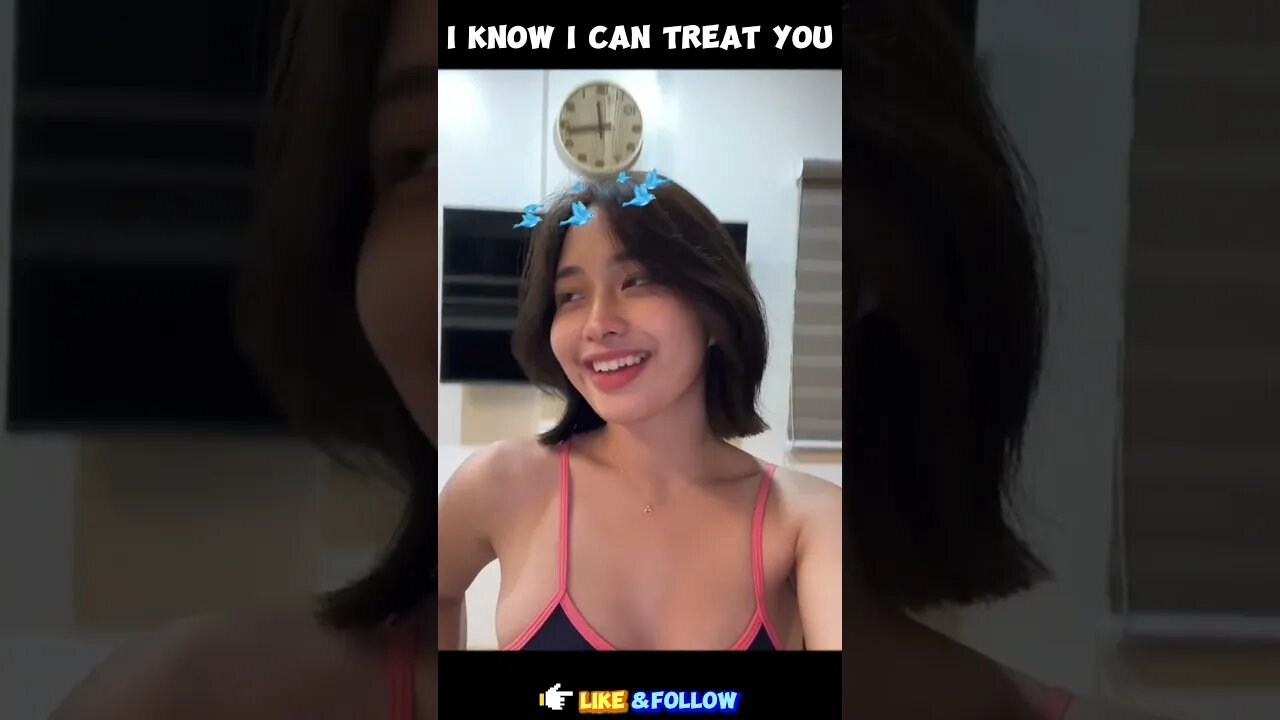 I know i can treat you