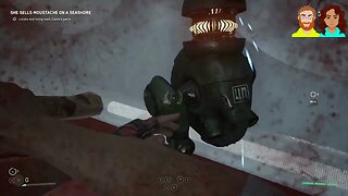 Atomic heart part 4