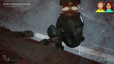 Atomic heart part 4