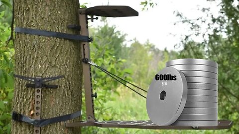 How Treestands are Tested for Safety