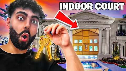 1v1, Winner Keeps $1,000,000 Mansion...