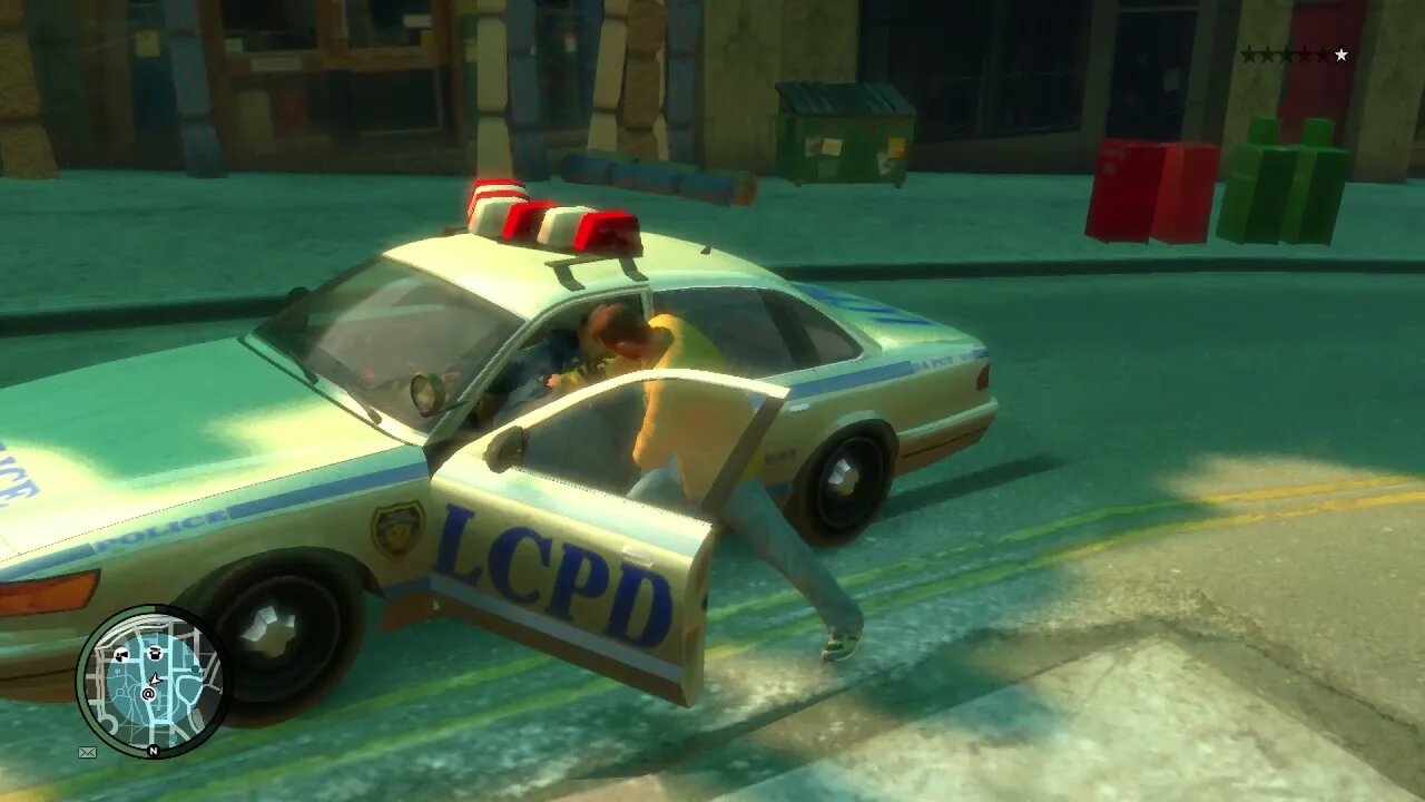 GTA 4 - Search & Delete || Walkthrough w/ ChillROC ! Did it really end like that 🫤