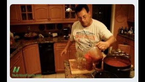 Tomato Sauce vs. Prostate Cancer