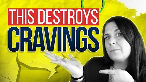 Disrupt The Cravings Cycle - No More Relapses, EVER!