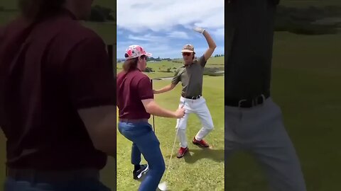 The greatest golf music