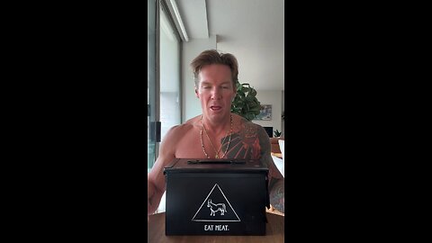 30 Day Carnivore Bar Challenge