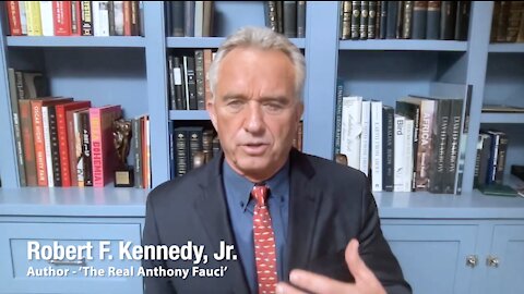 Progressive Radio Hour with Robert F. Kennedy, Jr. - Gary Null FULL EPISODE 11/23/21