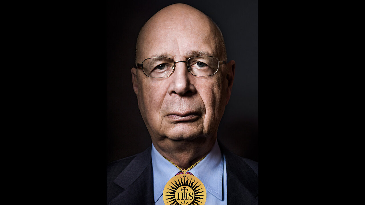 Is The World Economic Forum Founder, Klaus Schwab A Jesuit?