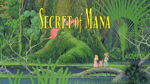 Secret of Mana OST - Fear of The Heavens