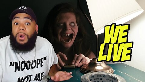 Top 5 Scariest Supernatural Clips - Live Reaction