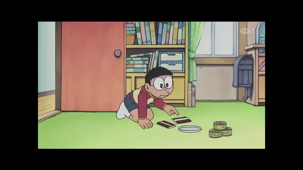 doraemon episode no 21