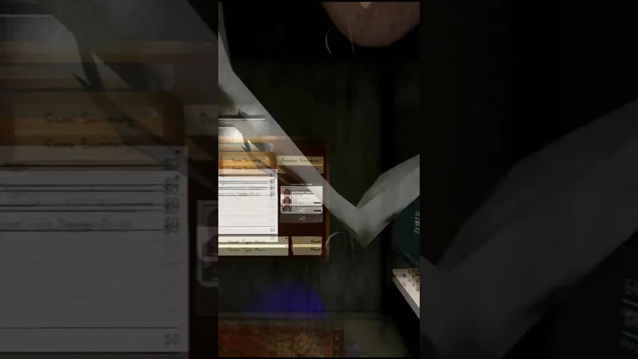 It's a Mare Warpath Meme (Phasmophobia Clip)
