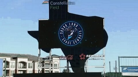 Texas Loves Space Cowboy