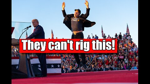 The Left is going to try to rig the living hell out of this election!