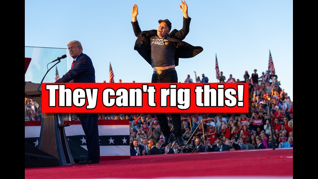 The Left is going to try to rig the living hell out of this election!