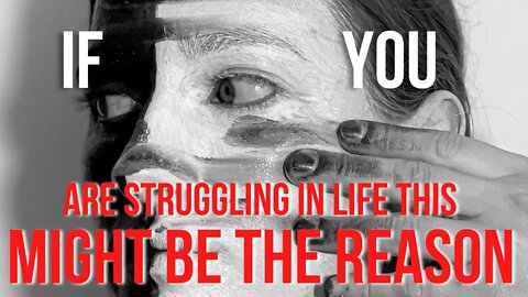 If You Are Struggling In Life THIS Might Be The Reason | Coaching In Session