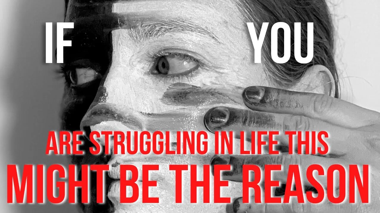 If You Are Struggling In Life THIS Might Be The Reason | Coaching In Session