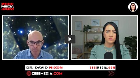 Assembling Via Nanotech Inside COVID-19 "Vaccines" - Filmed in Real Time - Dr. Nixon [Mirrored]