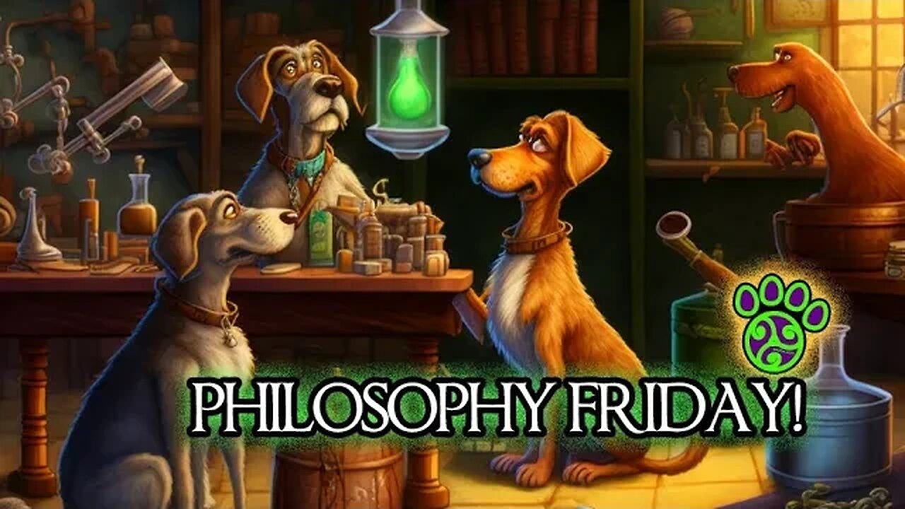 ๐ฅ๐ถ๐ฅDiscDog Dojo # 83 | Philosophy Friday the Phenomenal Process of Play ๐ง๐๐พ