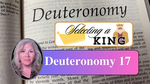 Deuteronomy 17